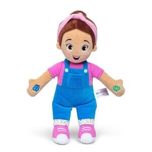 Ms. Rachel Speak & Sing Doll